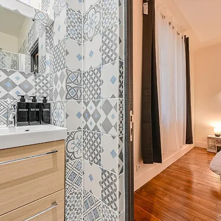 Apartment Magnifique De Luxe & Familia - 16 Paris