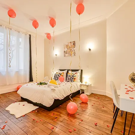 Apartment Magnifique De Luxe & Familia - 16 *