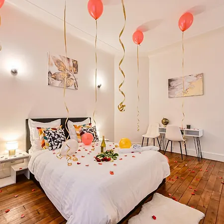 Magnifique De Luxe & Familia - 16 Apartment Paris
