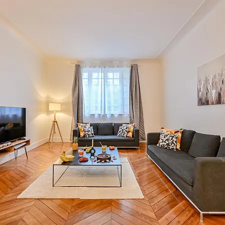 Magnifique De Luxe & Familia - 16 Apartment *