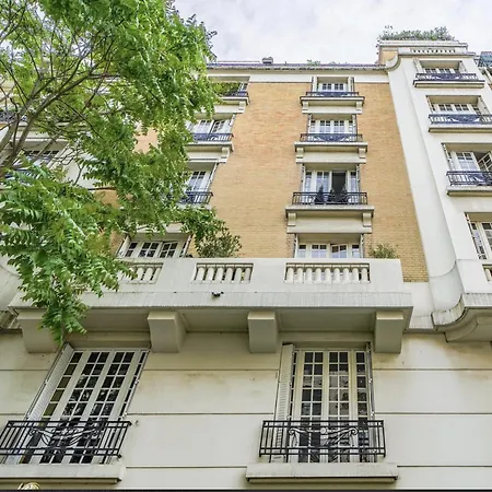 Magnifique De Luxe & Familia - 16 Apartment Paris