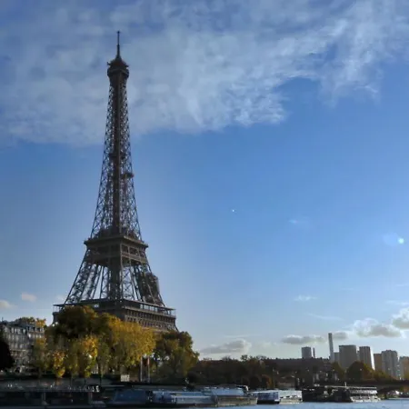 Appartamento Magnifique De Luxe & Familia - 16 Parigi